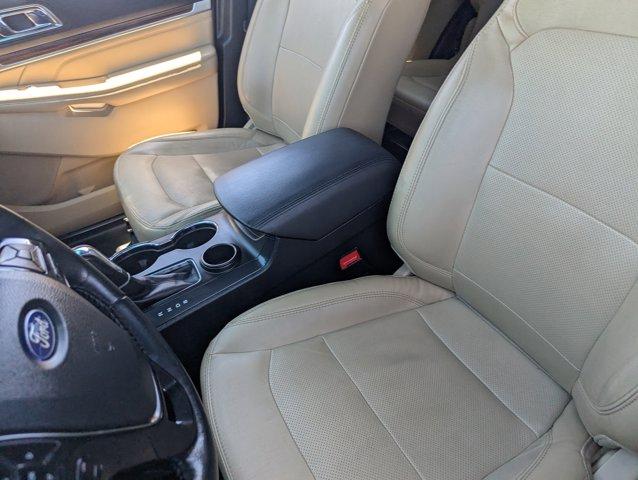 used 2016 Ford Explorer car, priced at $14,913