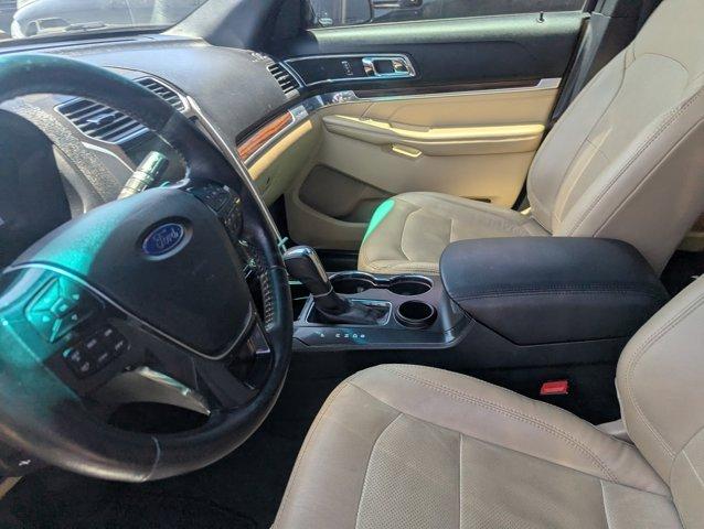 used 2016 Ford Explorer car, priced at $15,873
