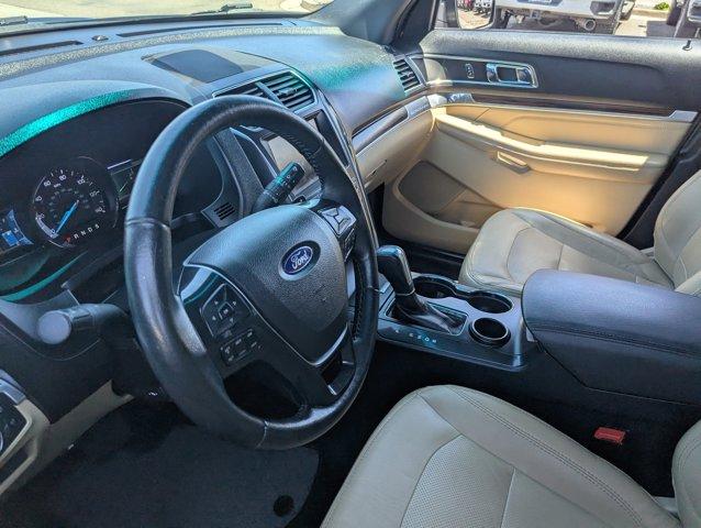 used 2016 Ford Explorer car, priced at $14,913