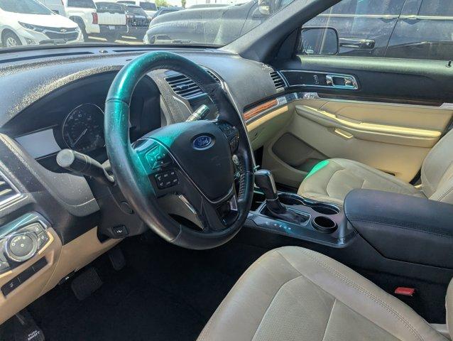used 2016 Ford Explorer car, priced at $15,873