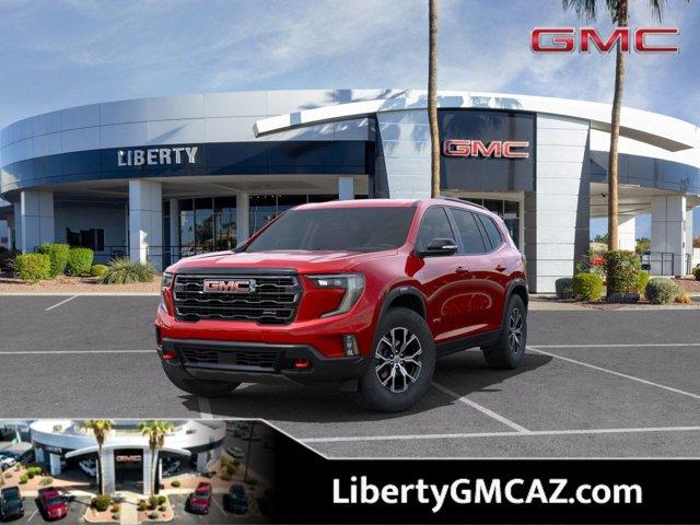 new 2025 GMC Acadia car, priced at $53,215