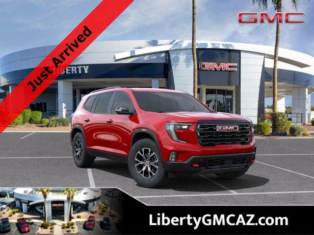 new 2025 GMC Acadia car, priced at $53,215