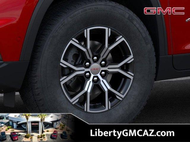 new 2025 GMC Acadia car, priced at $53,215