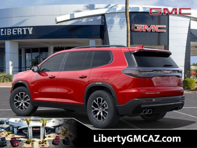 new 2025 GMC Acadia car, priced at $53,215