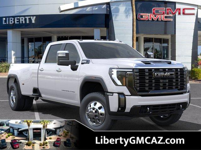 new 2025 GMC Sierra 3500 car, priced at $101,935