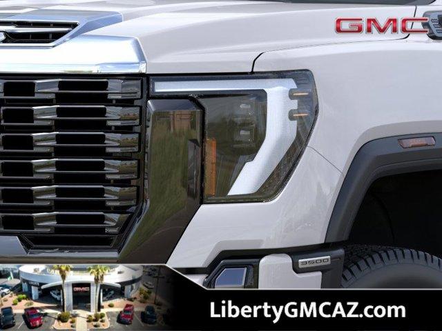 new 2025 GMC Sierra 3500 car, priced at $101,935