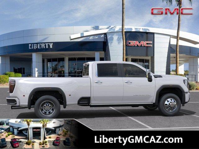 new 2025 GMC Sierra 3500 car, priced at $101,935