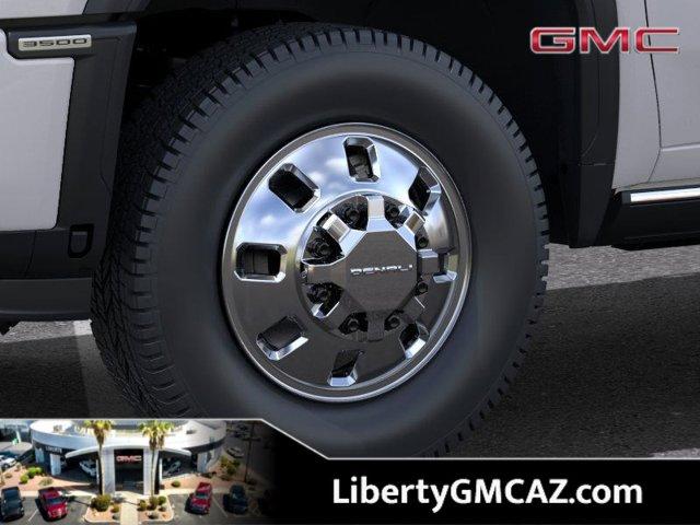 new 2025 GMC Sierra 3500 car, priced at $101,935