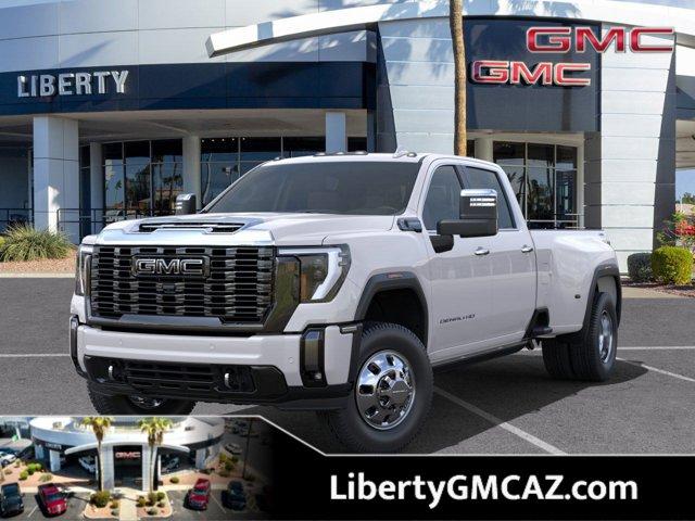 new 2025 GMC Sierra 3500 car, priced at $101,935