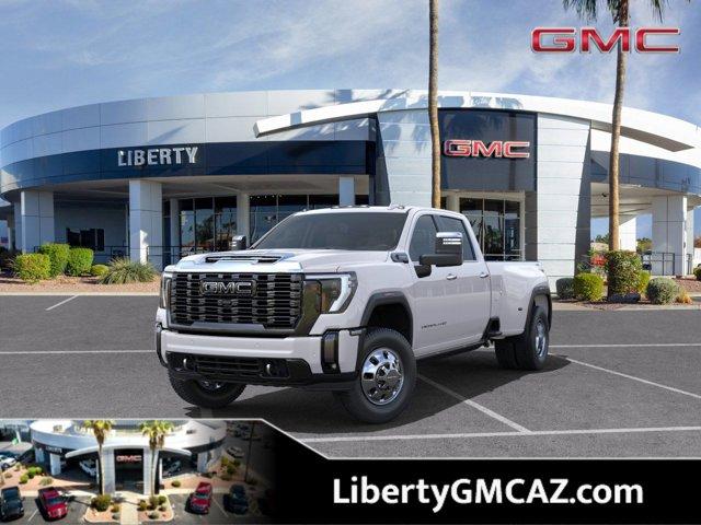 new 2025 GMC Sierra 3500 car, priced at $101,935