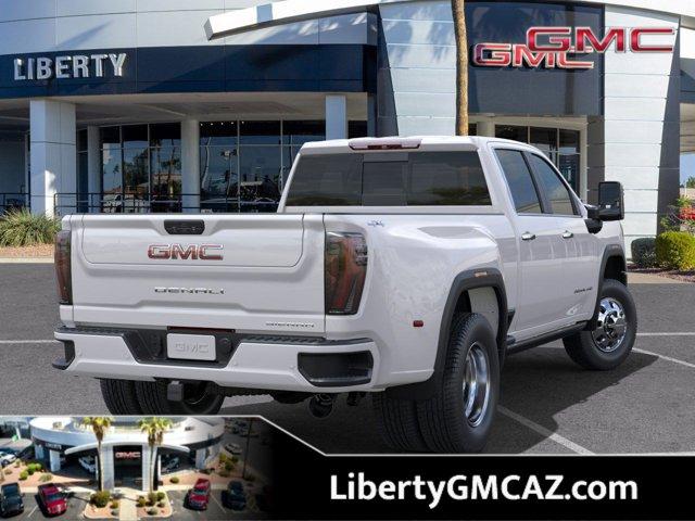 new 2025 GMC Sierra 3500 car, priced at $101,935