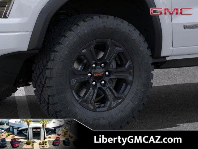 new 2025 GMC Canyon car, priced at $42,370