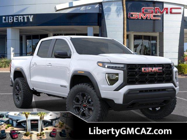 new 2025 GMC Canyon car, priced at $42,370