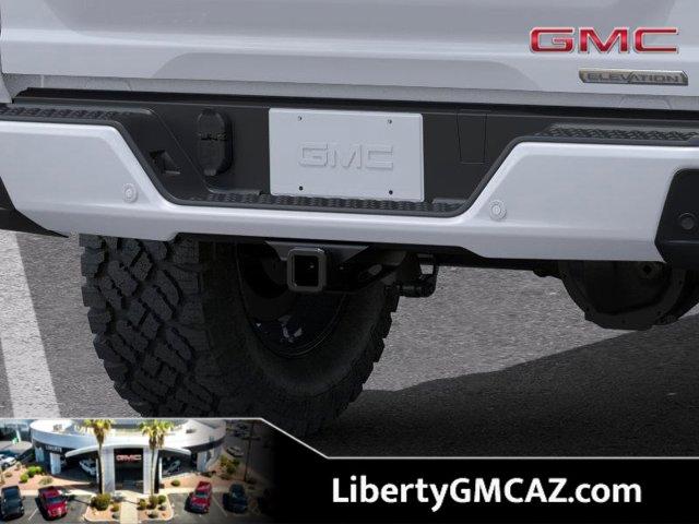 new 2025 GMC Canyon car, priced at $42,370