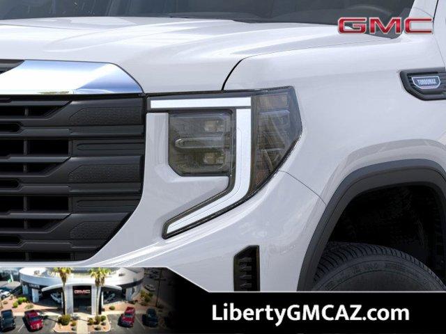 new 2025 GMC Sierra 1500 car, priced at $32,980