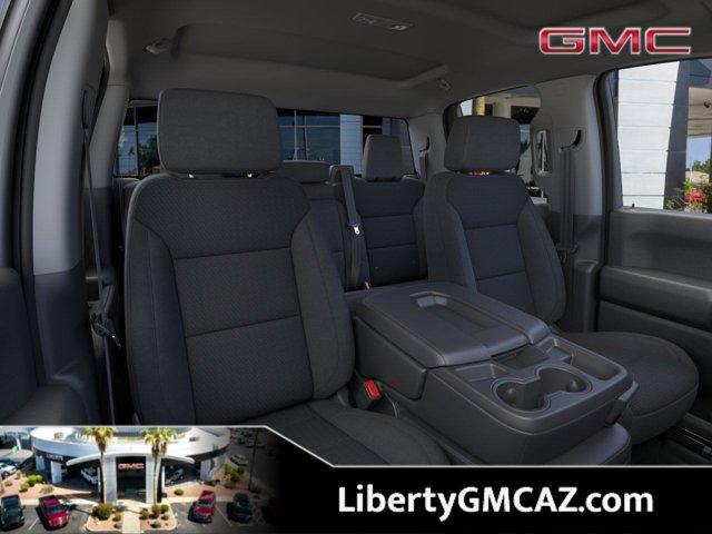new 2025 GMC Sierra 1500 car, priced at $32,980
