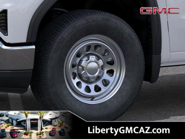 new 2025 GMC Sierra 1500 car, priced at $32,980