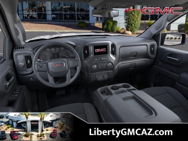 new 2025 GMC Sierra 1500 car, priced at $32,980