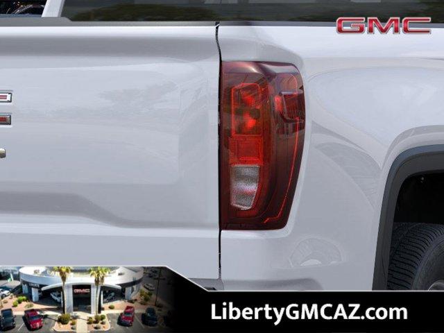 new 2025 GMC Sierra 1500 car, priced at $32,980