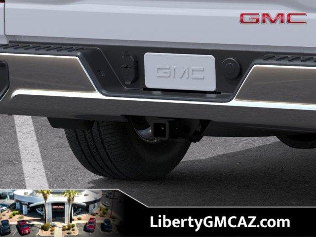 new 2025 GMC Sierra 1500 car, priced at $32,980