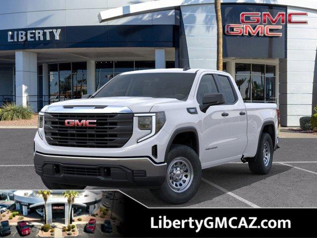 new 2025 GMC Sierra 1500 car, priced at $32,980