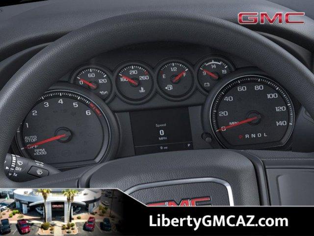 new 2025 GMC Sierra 1500 car, priced at $32,980