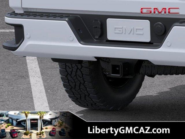 new 2025 GMC Sierra 2500 car, priced at $84,965