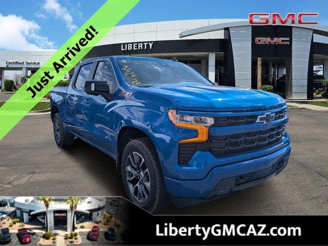 used 2022 Chevrolet Silverado 1500 car, priced at $42,882