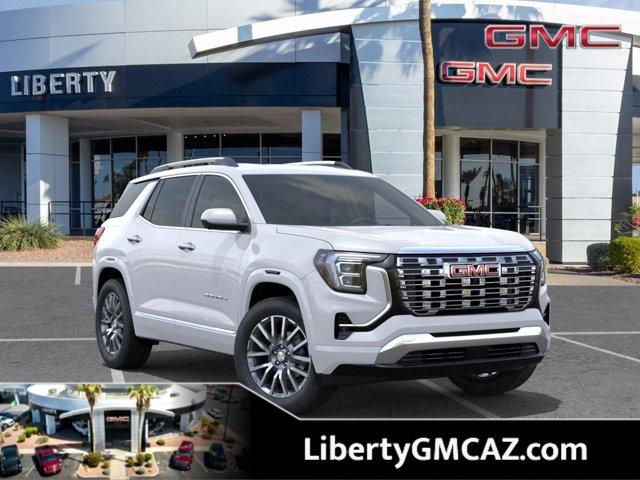 new 2026 GMC Terrain car, priced at $40,595