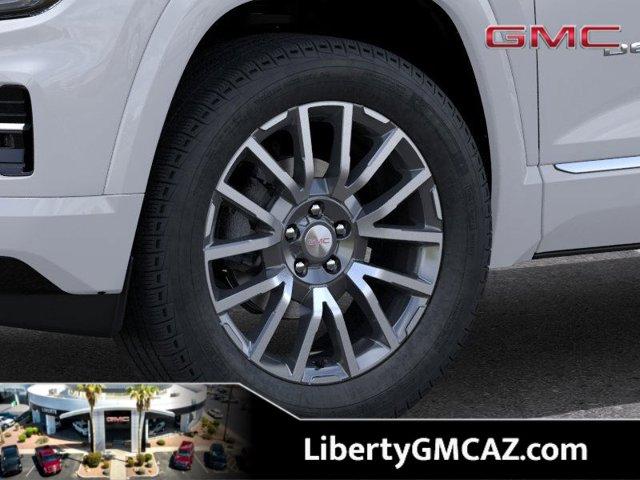 new 2026 GMC Terrain car, priced at $40,595