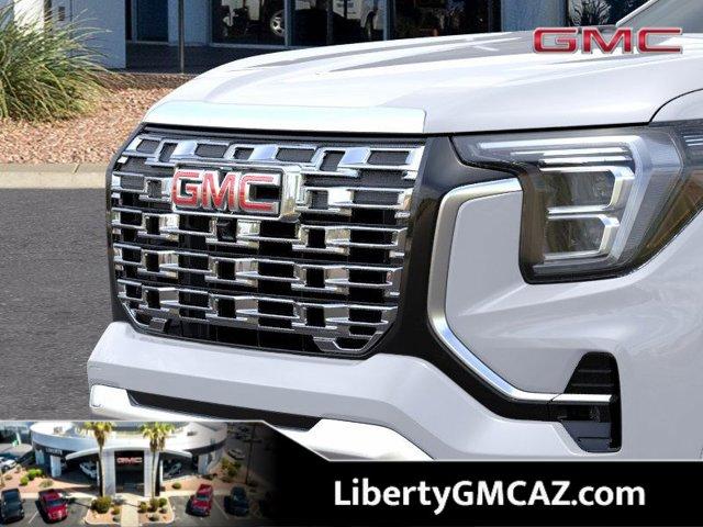 new 2026 GMC Terrain car, priced at $40,595