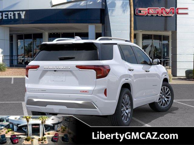 new 2026 GMC Terrain car, priced at $40,595