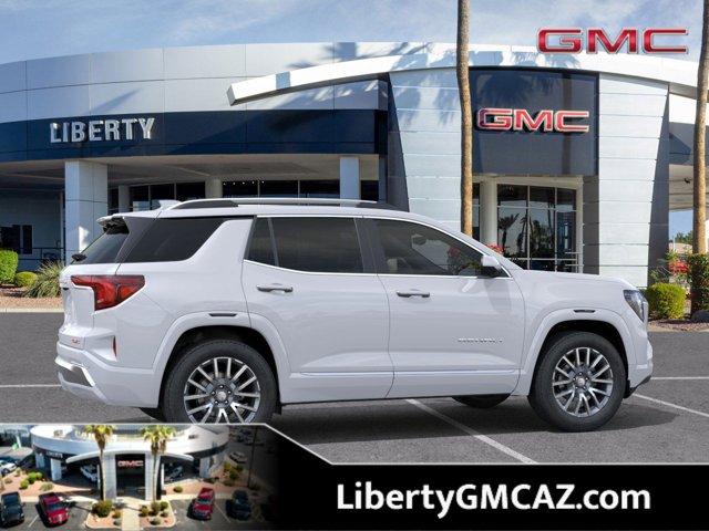 new 2026 GMC Terrain car, priced at $40,595