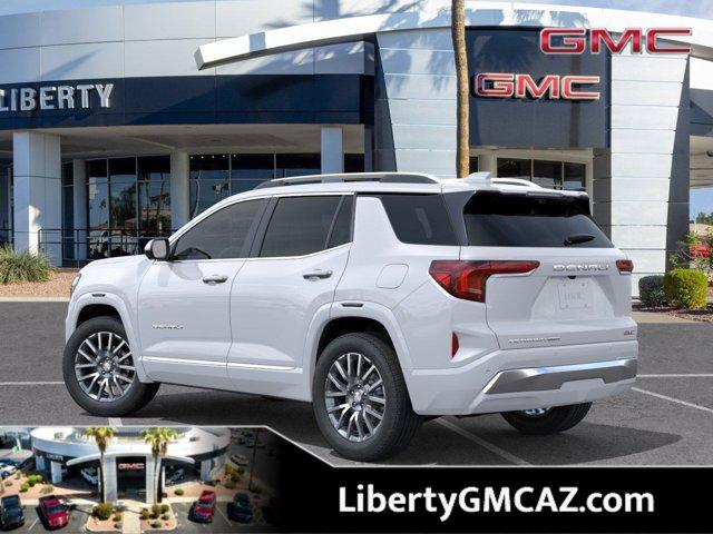 new 2026 GMC Terrain car, priced at $40,595