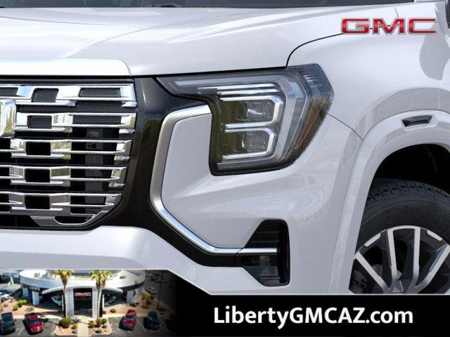 new 2026 GMC Terrain car, priced at $40,595