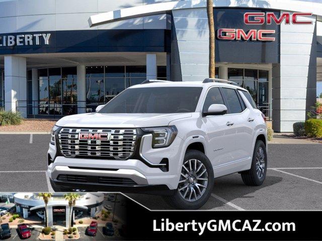 new 2026 GMC Terrain car, priced at $40,595