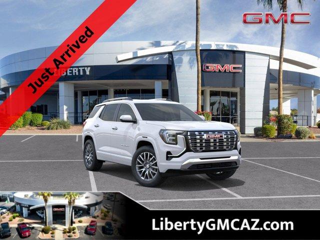 new 2026 GMC Terrain car, priced at $40,595