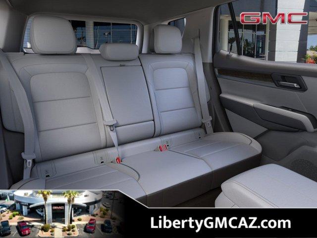 new 2026 GMC Terrain car, priced at $40,595