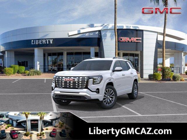 new 2026 GMC Terrain car, priced at $40,595