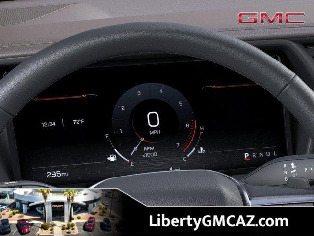 new 2026 GMC Terrain car, priced at $40,595