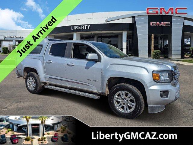 used 2019 GMC Canyon car, priced at $25,782