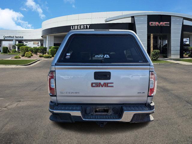 used 2019 GMC Canyon car, priced at $25,782