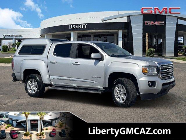 used 2019 GMC Canyon car, priced at $25,782