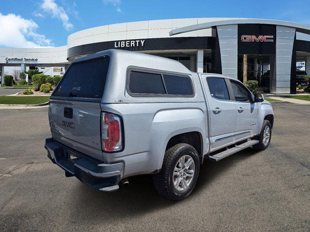 used 2019 GMC Canyon car, priced at $25,782