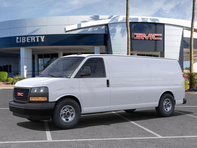 new 2025 GMC Savana 3500 car, priced at $48,835