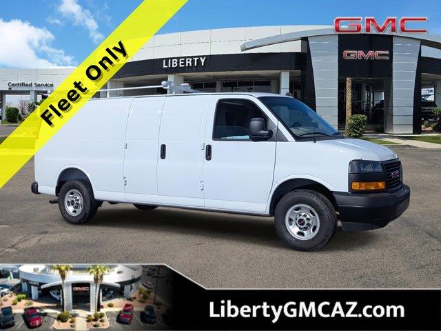 new 2025 GMC Savana 3500 car, priced at $48,835
