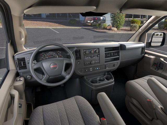 new 2025 GMC Savana 3500 car, priced at $48,835