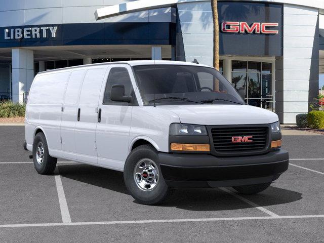 new 2025 GMC Savana 3500 car, priced at $48,835
