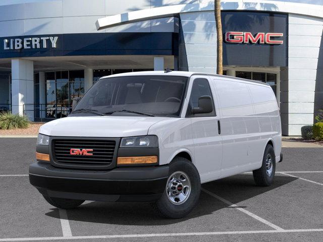 new 2025 GMC Savana 3500 car, priced at $48,835