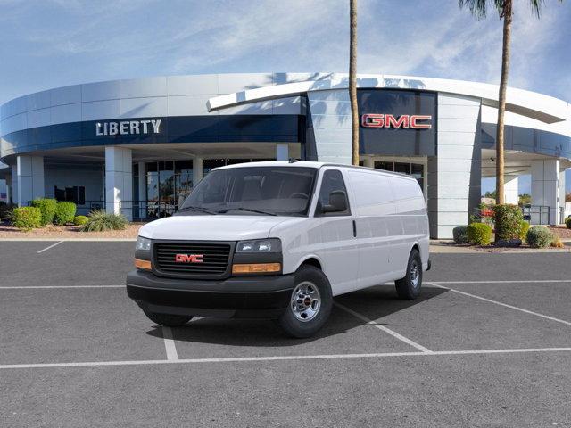 new 2025 GMC Savana 3500 car, priced at $48,835